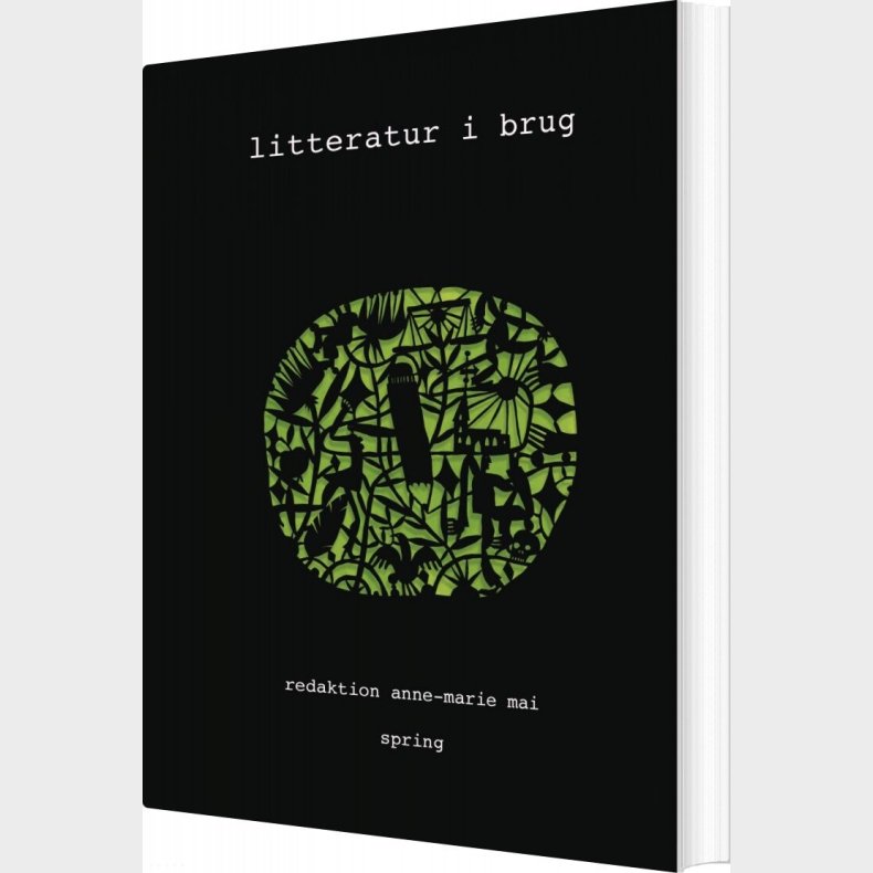 Litteratur I Brug - Anne-marie Mai - Bog