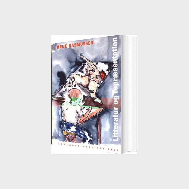 Litteratur Og Repr�sentation - Ren� Rasmussen - Bog