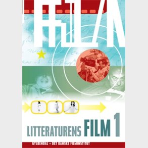 Litteraturens Film 1 - DVD - Film