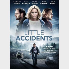 Little Accidents - 2014 - DVD - Film