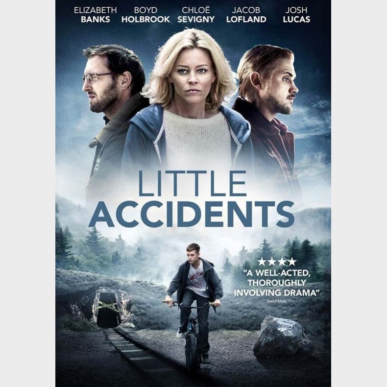 Little Accidents - 2014 - DVD - Film