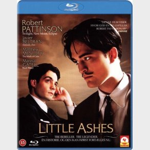 Little Ashes - Blu-Ray