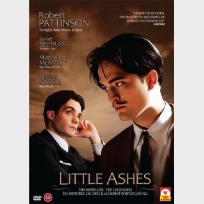 Little Ashes - DVD - Film