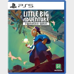 Little Big Adventure: Twinsen's Quest - PS5