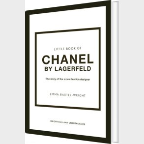 Little Book Of Chanel By Lagerfeld - Emma Baxter-wright - English Book