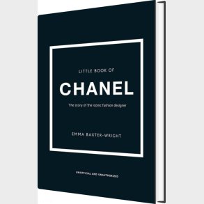 Little Book Of Chanel - Emma Baxter-wright - English Book