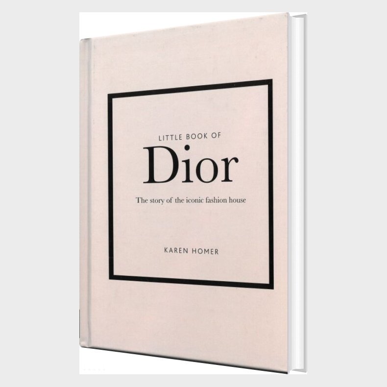 Little Book Of Dior - Karen Homer - English Book