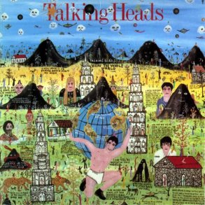 Talking Heads - Little Creatures - Vinyl Lp