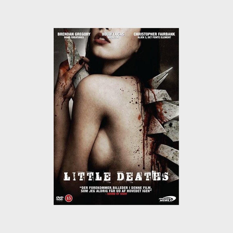 Little Deaths - DVD - Film