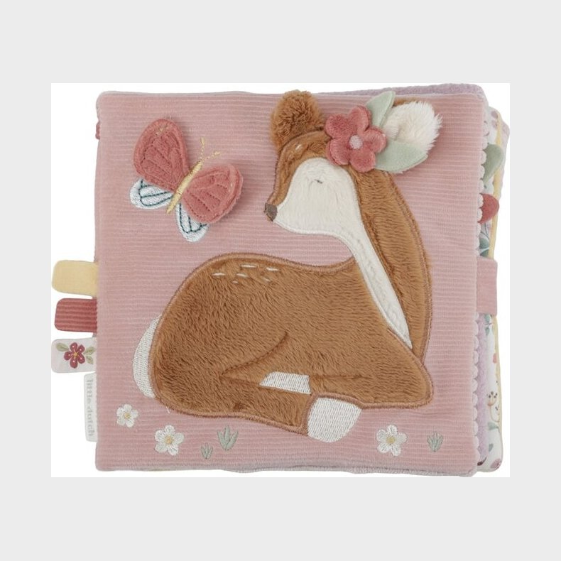 Little Dutch - Bl�d Aktivitetsbog Fairy Garden - Bog