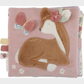 Little Dutch - Bl�d Aktivitetsbog Fairy Garden - Bog