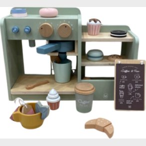 Little Dutch - Espresso Maskine