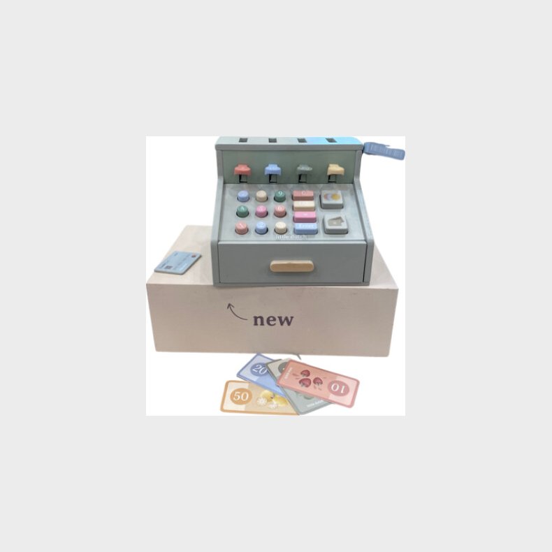 Little Dutch - Kasseapparat