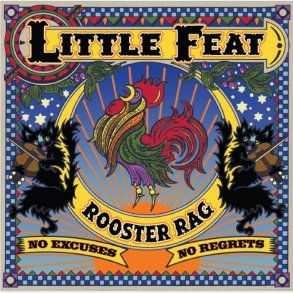 Little Feat - Rooster Rag - CD