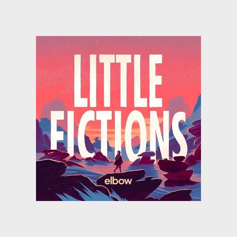 Elbow - Little Fictions - CD