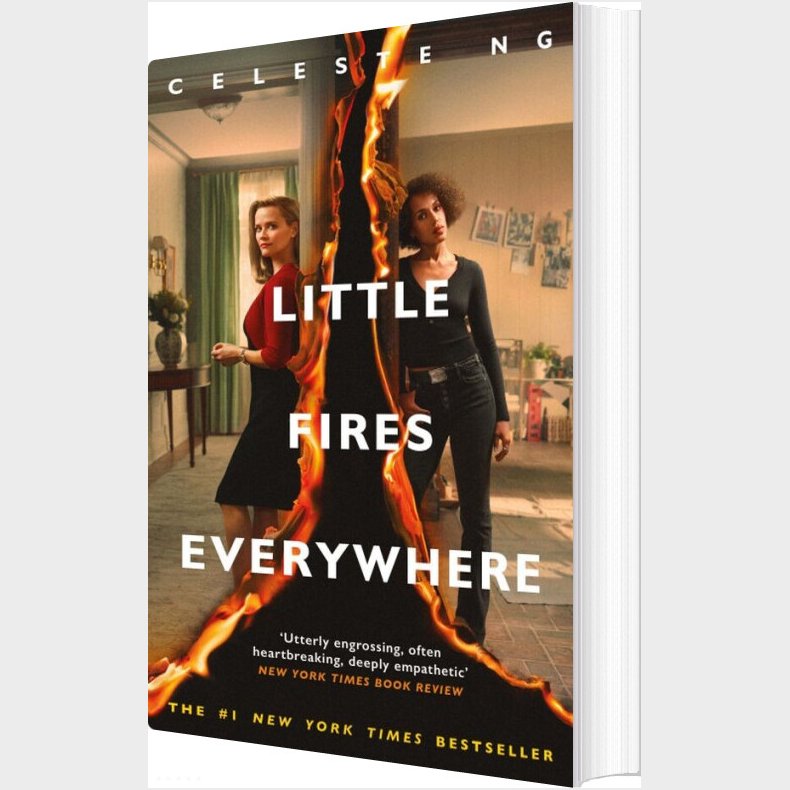 Little Fires Everywhere - Tv Tie-in - Celeste Ng - English Book