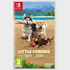 Little Friends: Puppy Island - Nintendo Switch