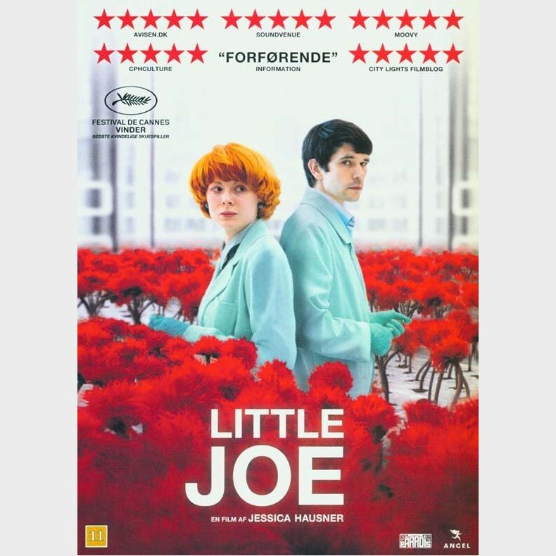 Little Joe - DVD - Film