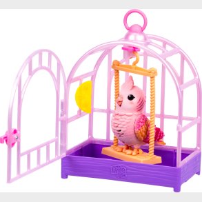 Little Live Pets - My Really Real Bird & Cage Rosie