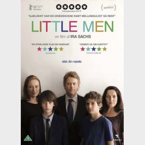 Little Men - DVD - Film