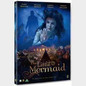 The Little Mermaid - 2018 - DVD - Film