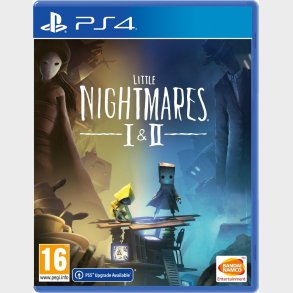 Little Nightmares 1 + 2 - PS4