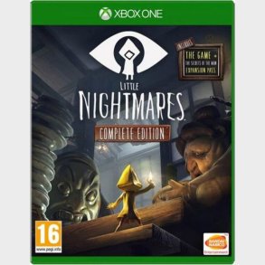 Little Nightmares - Complete Edition - Xbox One