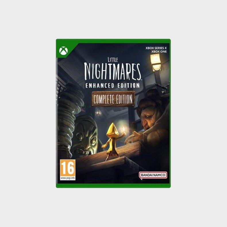 Little Nightmares: Enhanced Edition - Complete Edition - Xbox Series X