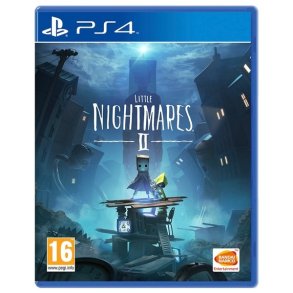 Little Nightmares Ii (2) - PS4