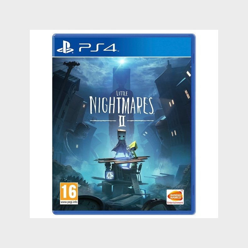 Little Nightmares Ii (2) - PS4