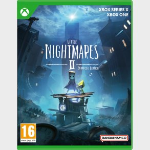 Little Nightmares Ii (enhanced Edition) - Xbox Series X