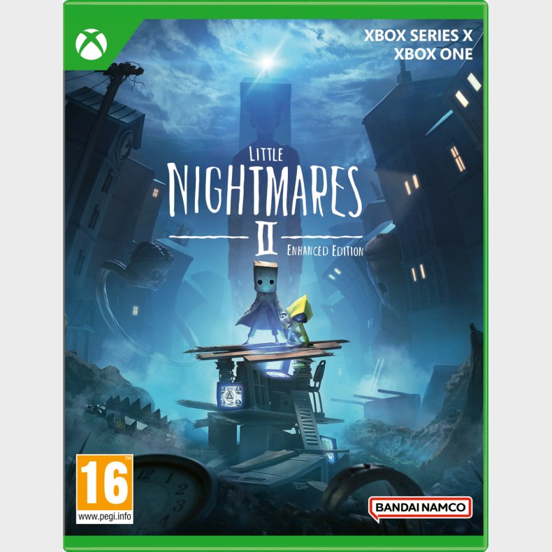 Little Nightmares Ii (enhanced Edition) - Xbox Series X