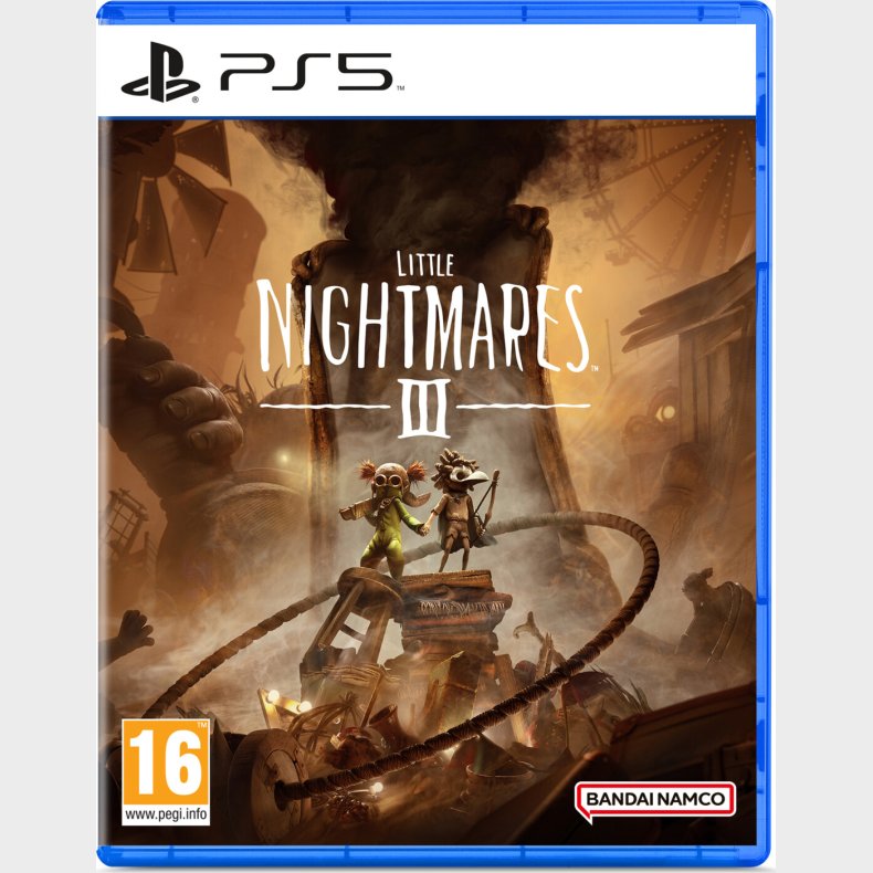 Little Nightmares Iii - PS5
