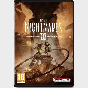 Little Nightmares Iii - PS4