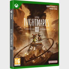 Little Nightmares Iii - Xbox Series X