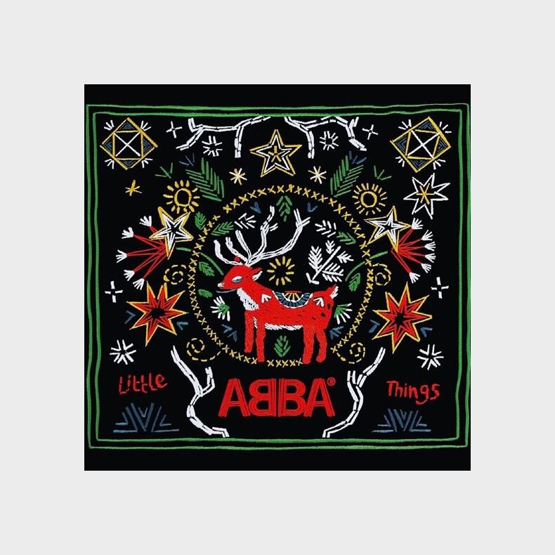 Abba - Little Things - CD