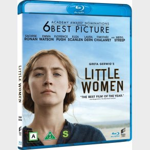 Little Women - Blu-Ray