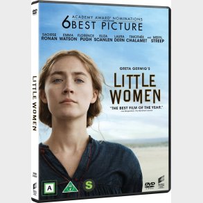 Little Women - DVD - Film
