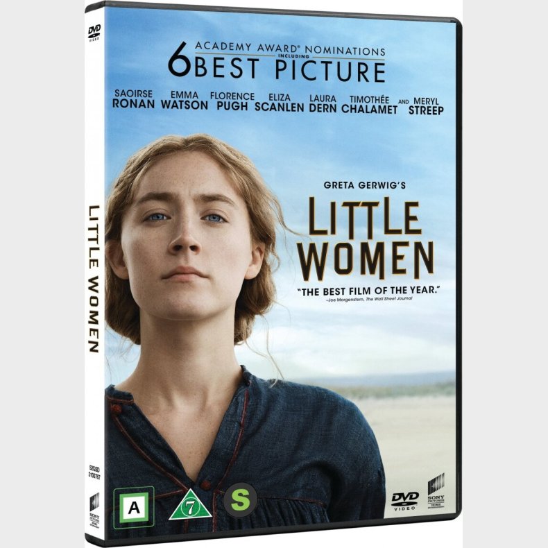 Little Women - DVD - Film