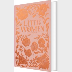 Little Women (luxe Edition) - Louisa May Alcott - English Book