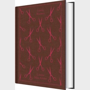 Little Women - Louisa May Alcott - English Book