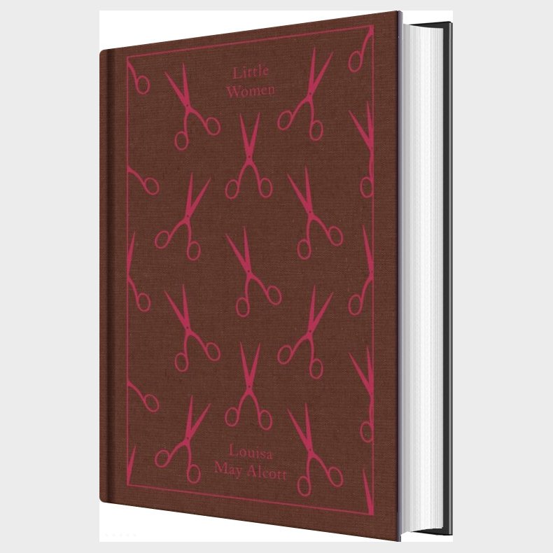 Little Women - Louisa May Alcott - English Book