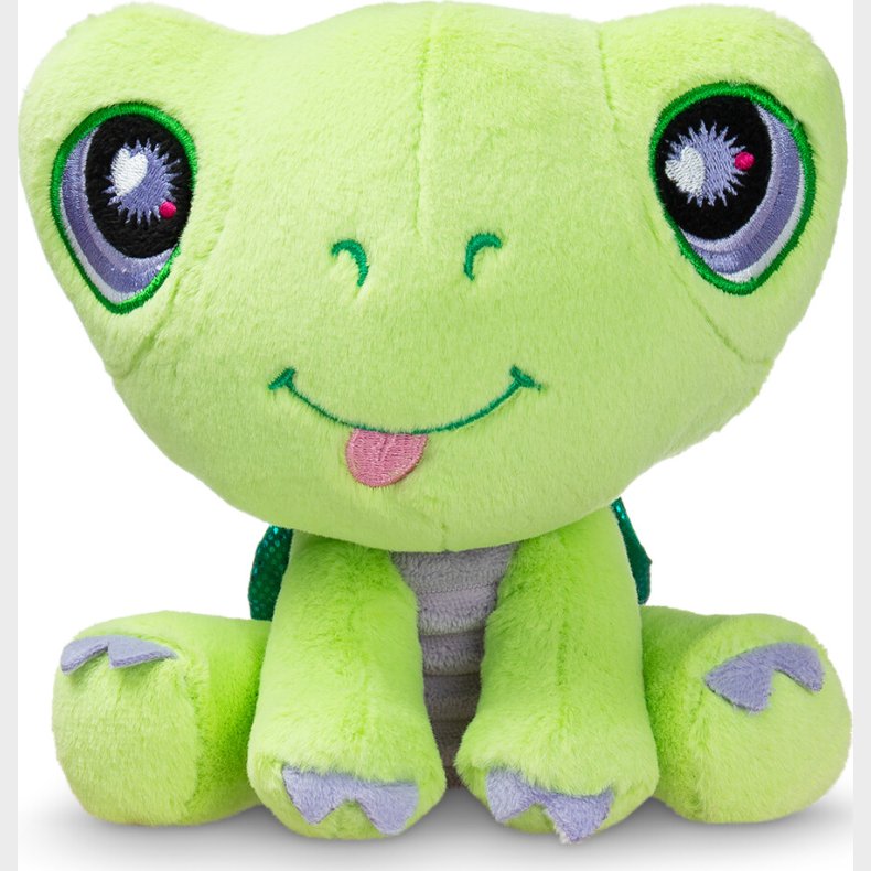 Littlest Pet Shop - Beanies Plush - Green