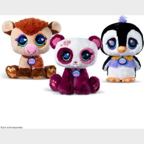 Littlest Pet Shop - Deluxe Plush Assortment