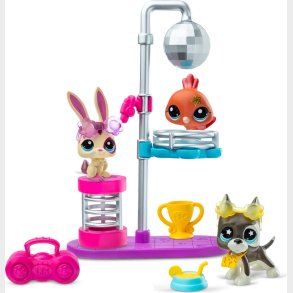 Littlest Pet Shop - Disco Nights Play Pack - (00637)