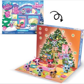 Littlest Pet Shop - Holiday Calendar - (00758)
