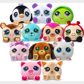 Littlest Pet Shop - Mini Blind Plush Ass - (00660)