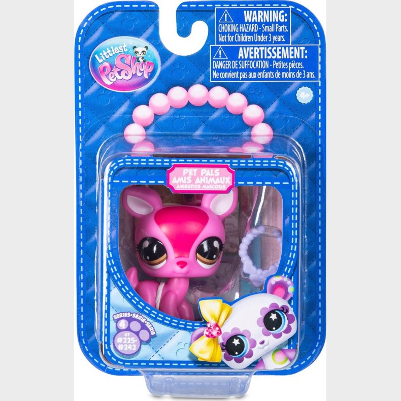 Littlest Pet Shop - Pet Pals Assorteret S4