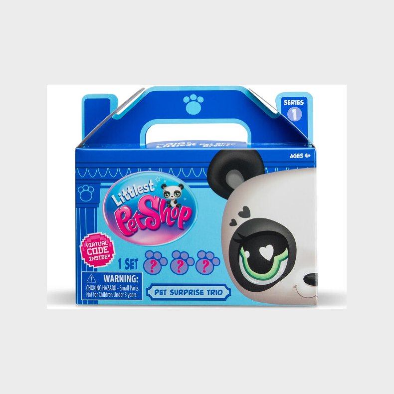 Littlest Pet Shop - Pet Surprise - Assorteret