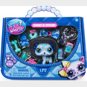 Littlest Pet Shop - Sweet And Stylish Assorteret